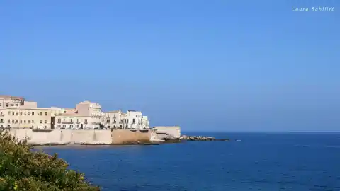 Sicily street scene